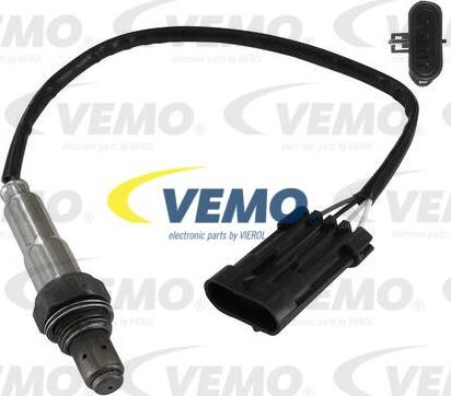 Vemo V40-76-0025 - Lambda-sonda www.molydon.hr