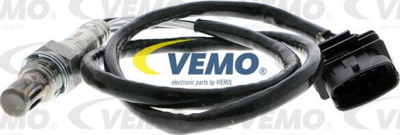 Vemo V40-76-0026 - Lambda-sonda www.molydon.hr