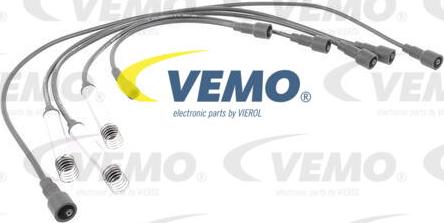 Vemo V40-70-0030 - Set kablova za paljenje www.molydon.hr