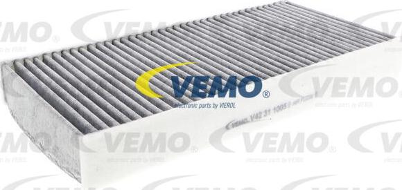 Vemo V42-31-1005 - Filter kabine www.molydon.hr