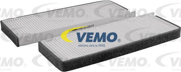 Vemo V59-30-5001 - Filter kabine www.molydon.hr