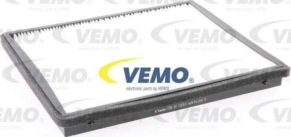 Vemo V50-30-1225 - Filter kabine www.molydon.hr