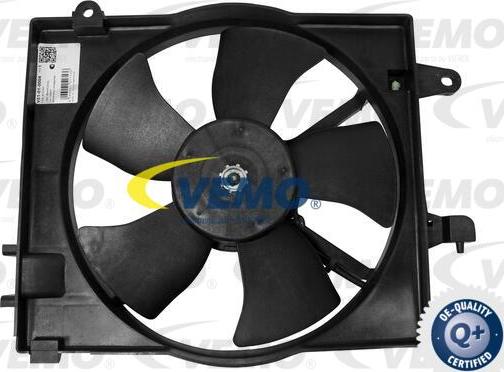 Vemo V51-01-0004 - Ventilator, hladjenje motora www.molydon.hr