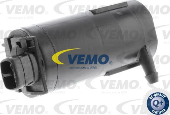 Vemo V51-08-0001 - Pumpa za tekućinu za pranje, pranje vjetrobrana www.molydon.hr