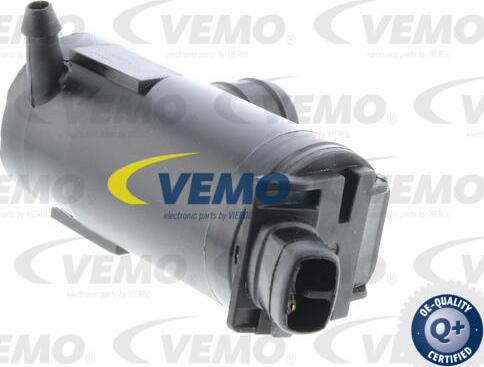 Vemo V51-08-0002 - Pumpa za tekućinu za pranje, pranje vjetrobrana www.molydon.hr