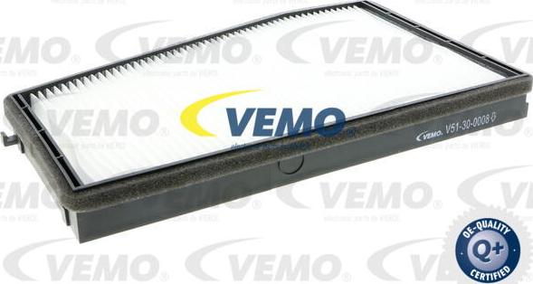 Vemo V51-30-0008 - Filter kabine www.molydon.hr