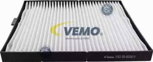 Vemo V53-30-0008 - Filter kabine www.molydon.hr