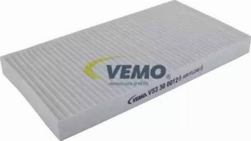 Vemo V53-30-0012 - Filter kabine www.molydon.hr