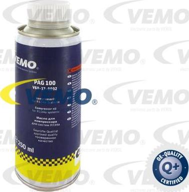 Vemo V60-17-0002 - Ulje za kompresor www.molydon.hr