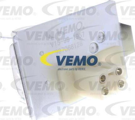 Vemo V15-99-1957 - Regulator, ventilator kabine/unutrasnjeg prostora www.molydon.hr