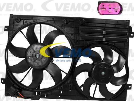 Vemo V15-01-1870 - Ventilator, hladjenje motora www.molydon.hr