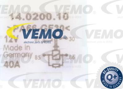 Vemo V15-71-0003 - Relej, glavna struja www.molydon.hr