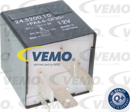 Vemo V15-71-0017 - Relej, pumpa za gorivo www.molydon.hr