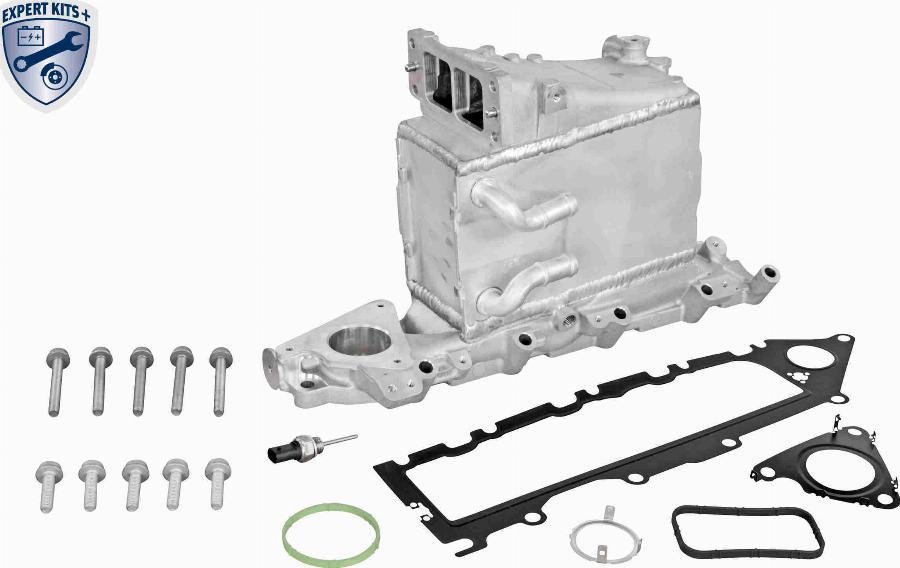 Vemo V10-60-0077 - Intercooler, hladnjak www.molydon.hr