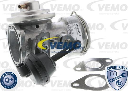 Vemo V10-63-0024 - EGR ventil www.molydon.hr