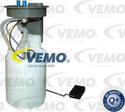 Vemo V10-09-0848 - Modul za dovod goriva www.molydon.hr