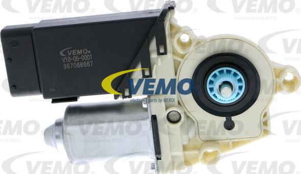 Vemo V10-05-0001 - Elektromotor, podizač prozorskog stakla www.molydon.hr