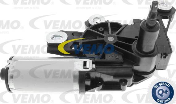 Vemo V10-07-0005 - Motor brisača www.molydon.hr