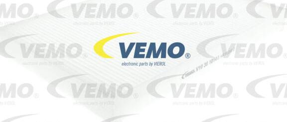 Vemo V10-30-1014 - Filter kabine www.molydon.hr