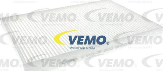 Vemo V10-30-2533 - Filter kabine www.molydon.hr