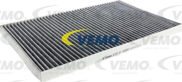 Vemo V10-31-1030 - Filter kabine www.molydon.hr