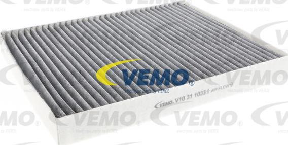 Vemo V10-31-1033 - Filter kabine www.molydon.hr