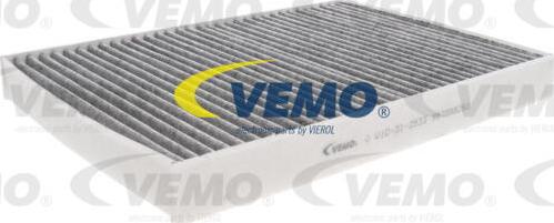 Vemo V10-31-2533 - Filter kabine www.molydon.hr