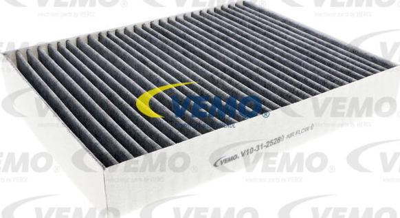 Vemo V10-31-2528 - Filter kabine www.molydon.hr