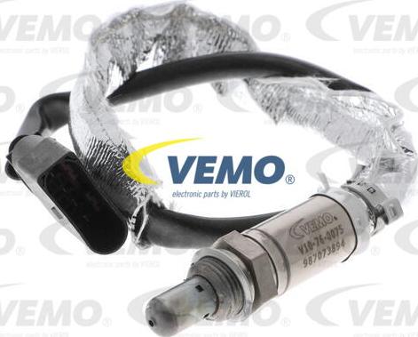 Vemo V10-76-0075 - Lambda-sonda www.molydon.hr