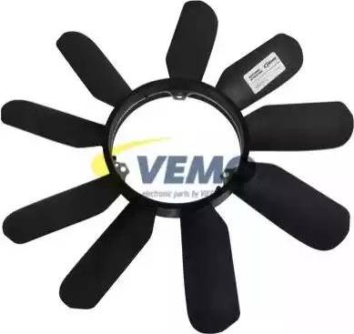 Vemo V30-90-1661 - Rotor ventilatora, hladjenje motora www.molydon.hr