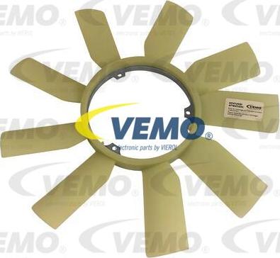 Vemo V30-90-1620 - Rotor ventilatora, hladjenje motora www.molydon.hr