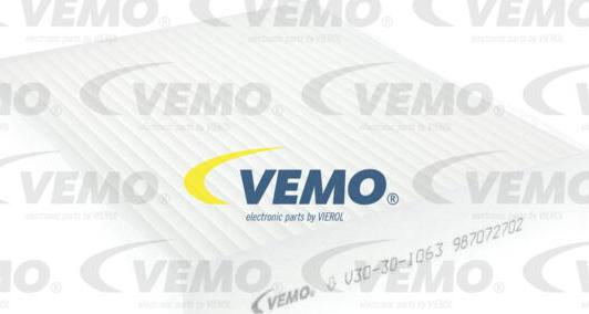 Vemo V30-30-1063 - Filter kabine www.molydon.hr