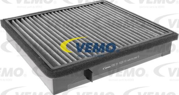 Vemo V30-31-1025-1 - Filter kabine www.molydon.hr