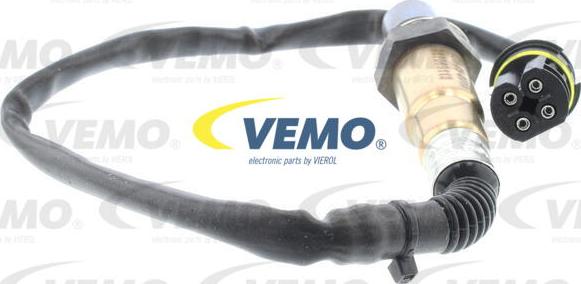 Vemo V30-76-0015 - Lambda-sonda www.molydon.hr