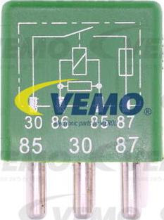 Vemo V30-71-0038 - Relej, ventilator kabine/unutrasnjeg prostora www.molydon.hr