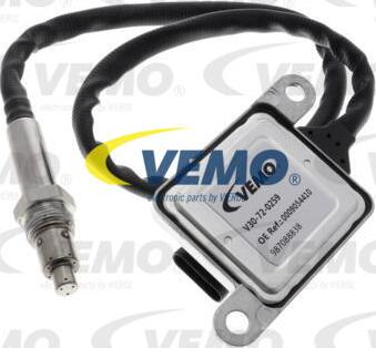 Vemo V30-72-0259 - NOx-senzor, ubrizgavanje karbamida www.molydon.hr