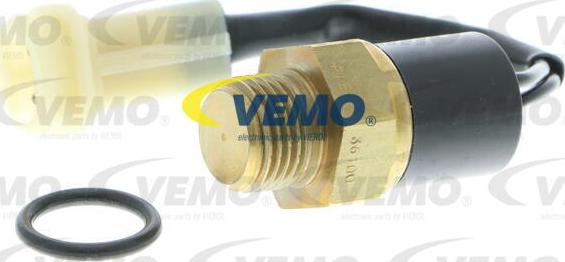 Vemo V38-99-0016 - Prekidač temperature, ventilator radijatora / klima uređaja www.molydon.hr