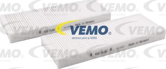 Vemo V38-30-5002 - Filter kabine www.molydon.hr