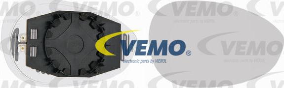 Vemo V24-69-0007 - Staklo za retrovizor, Vanjski retrovizor www.molydon.hr