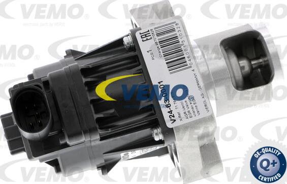 Vemo V24-63-0001 - EGR ventil www.molydon.hr