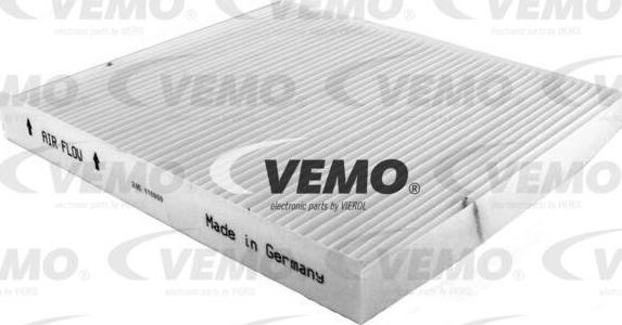 Vemo V24-30-1004 - Filter kabine www.molydon.hr