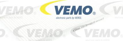 Vemo V24-30-1103-1 - Filter kabine www.molydon.hr