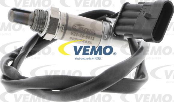 Vemo V24-76-0011 - Lambda-sonda www.molydon.hr