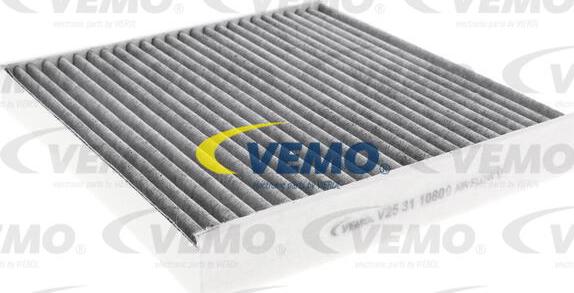 Vemo V25-31-1080 - Filter kabine www.molydon.hr