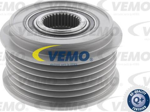 Vemo V25-23-0001 - Remenica, alternator www.molydon.hr