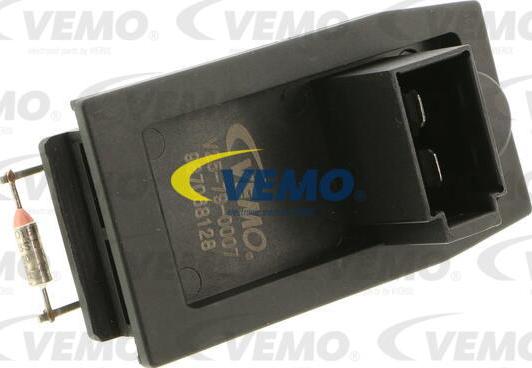 Vemo V25-79-0007 - Regulator, ventilator kabine/unutrasnjeg prostora www.molydon.hr