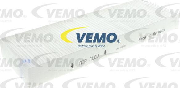 Vemo V26-30-1003 - Filter kabine www.molydon.hr