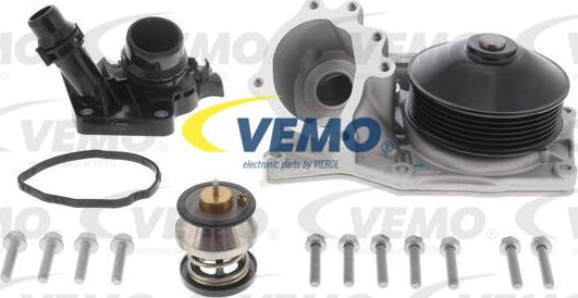 Vemo V20-99-2100 - Vodena pumpa www.molydon.hr