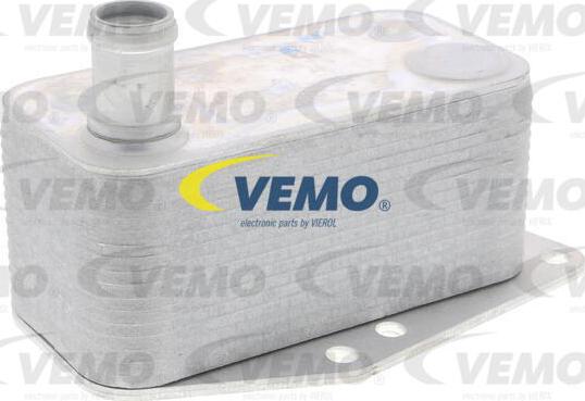 Vemo V20-60-0043 - Uljni hladnjak, ulje za motor www.molydon.hr