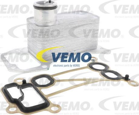 Vemo V20-60-0056 - Uljni hladnjak, ulje za motor www.molydon.hr